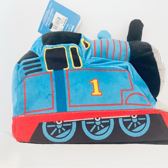 Thomas & Friends Plush Thomas the Tank Engine Retired Exclusive Kohl Cares - Picture 16 of 16